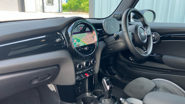 MINI Hatchback 2.0 Cooper S Sport 3dr Auto Petrol Hatchback